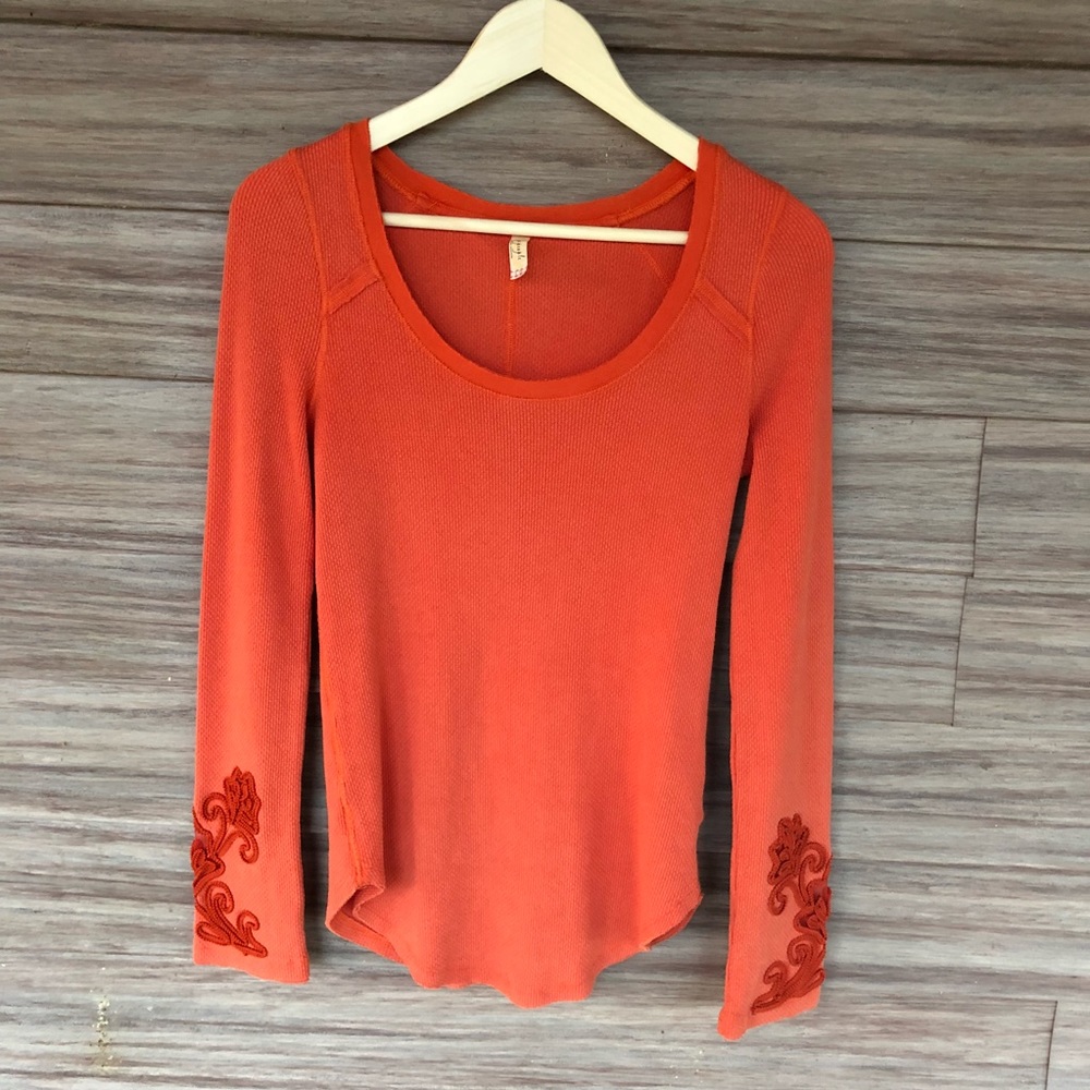 🛍closet closing🛍 free people masquerade thermal